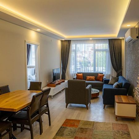 Kervan Suite Antália Exterior foto