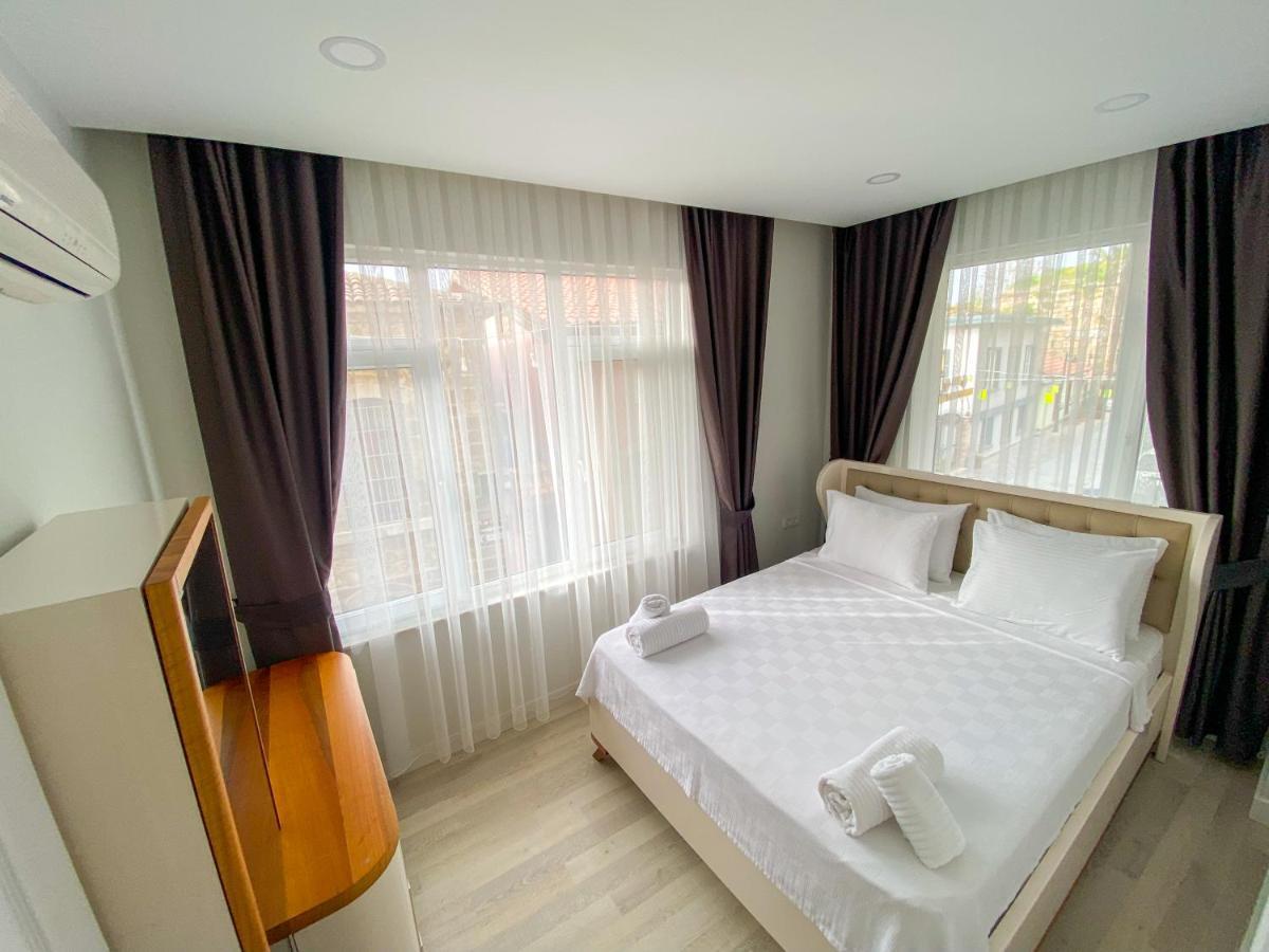 Kervan Suite Antália Exterior foto
