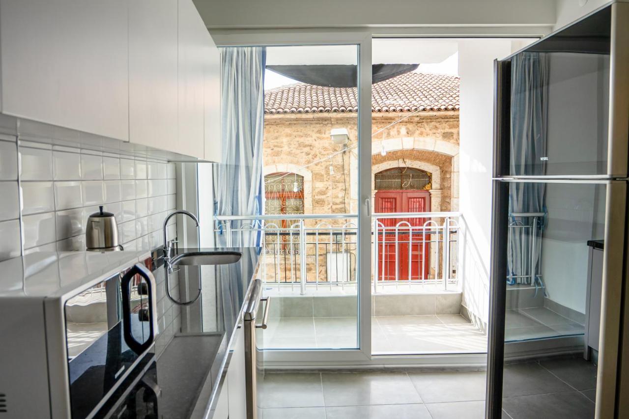 Kervan Suite Antália Exterior foto