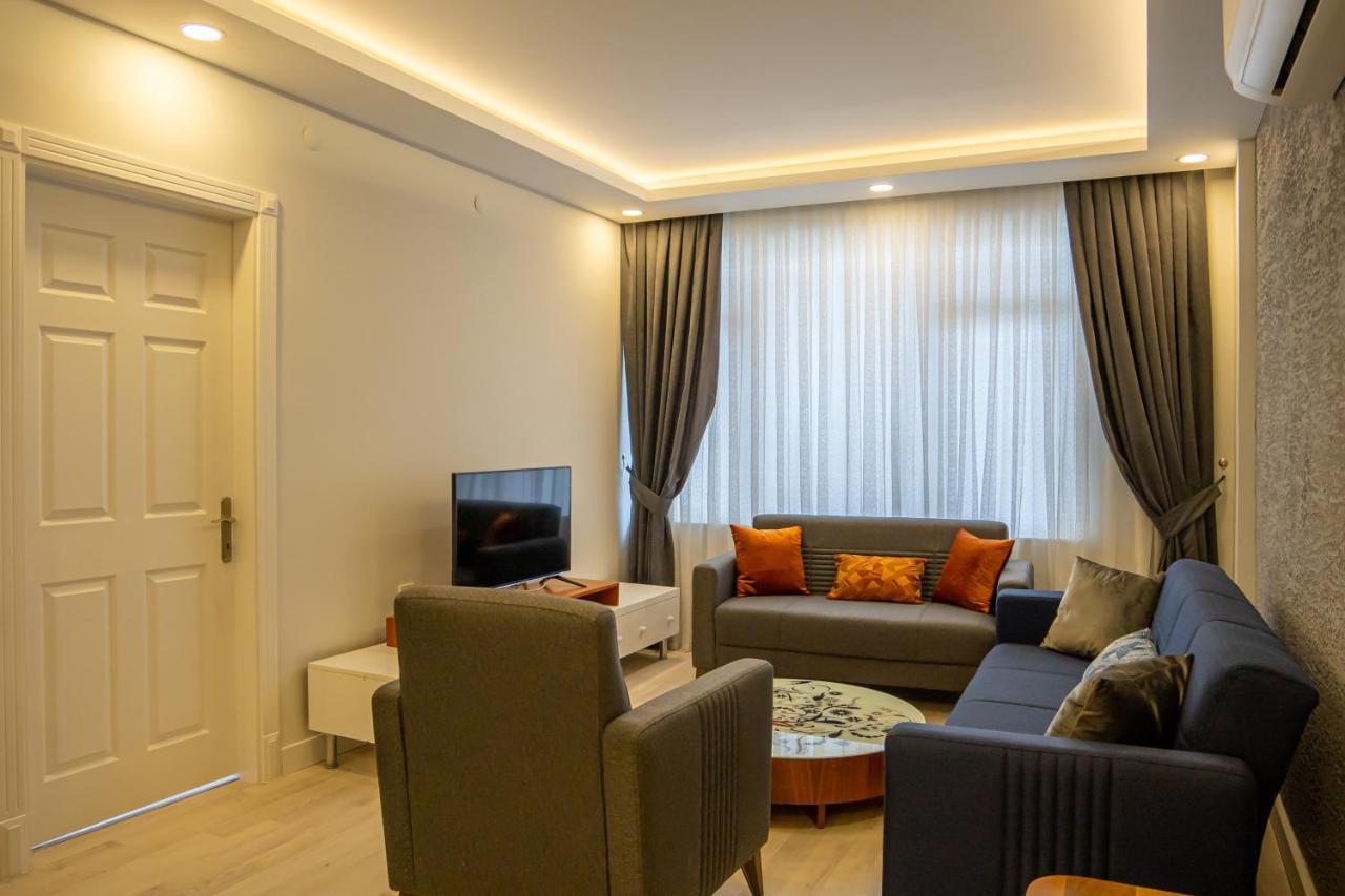 Kervan Suite Antália Exterior foto