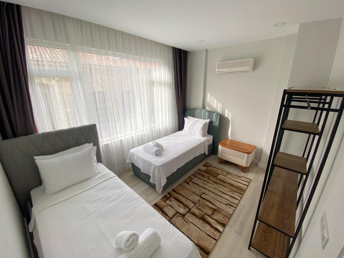 Kervan Suite Antália Exterior foto