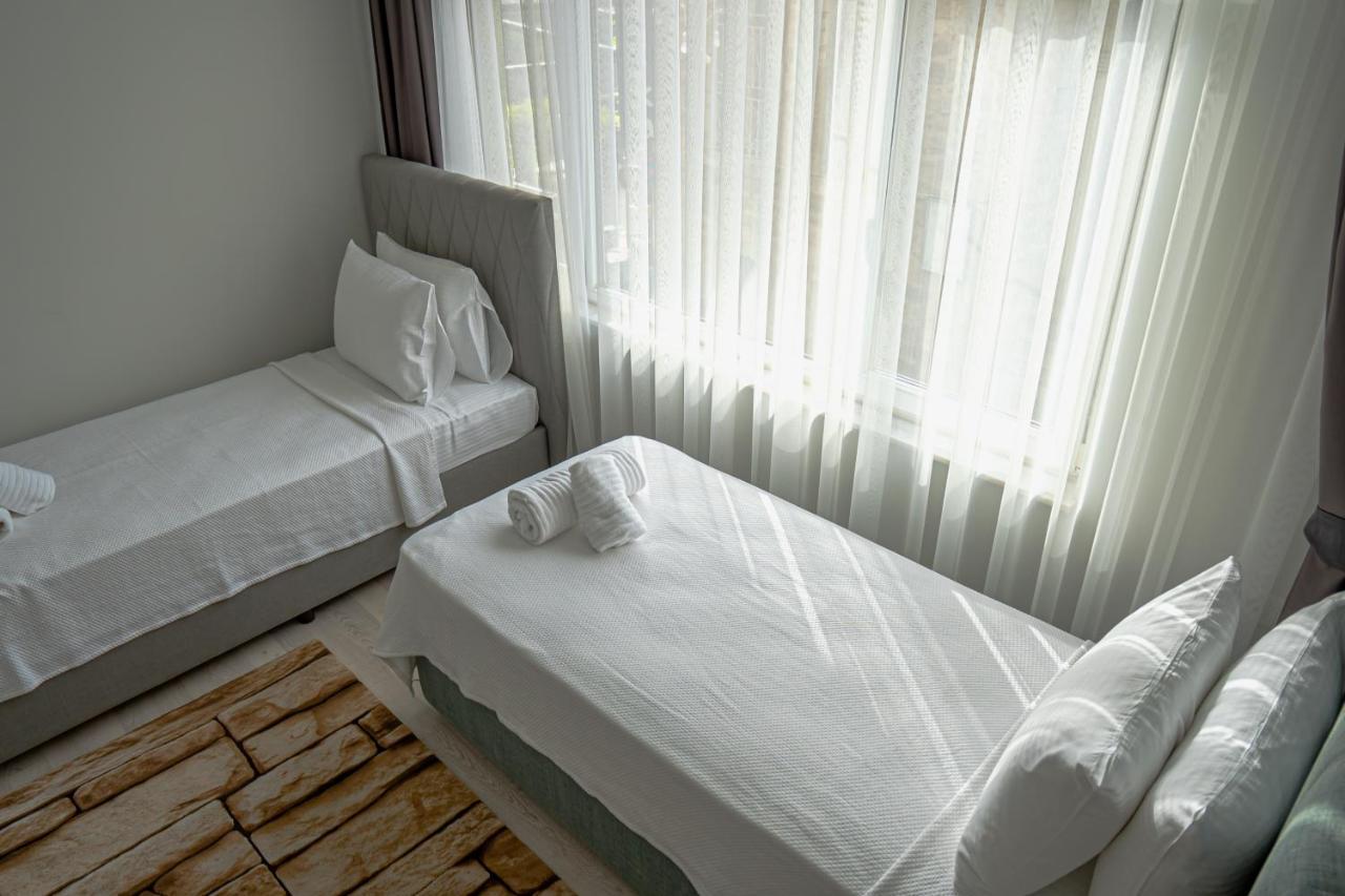 Kervan Suite Antália Exterior foto