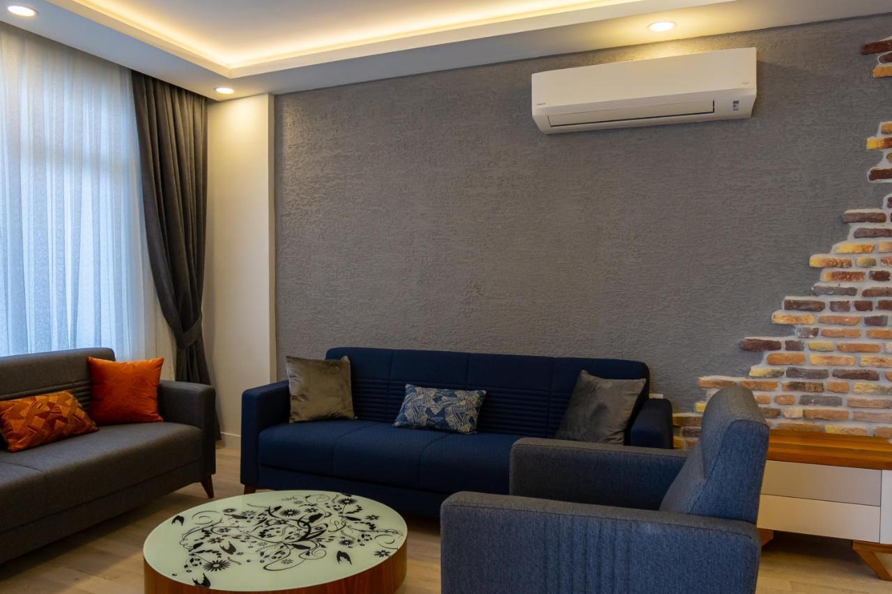 Kervan Suite Antália Exterior foto