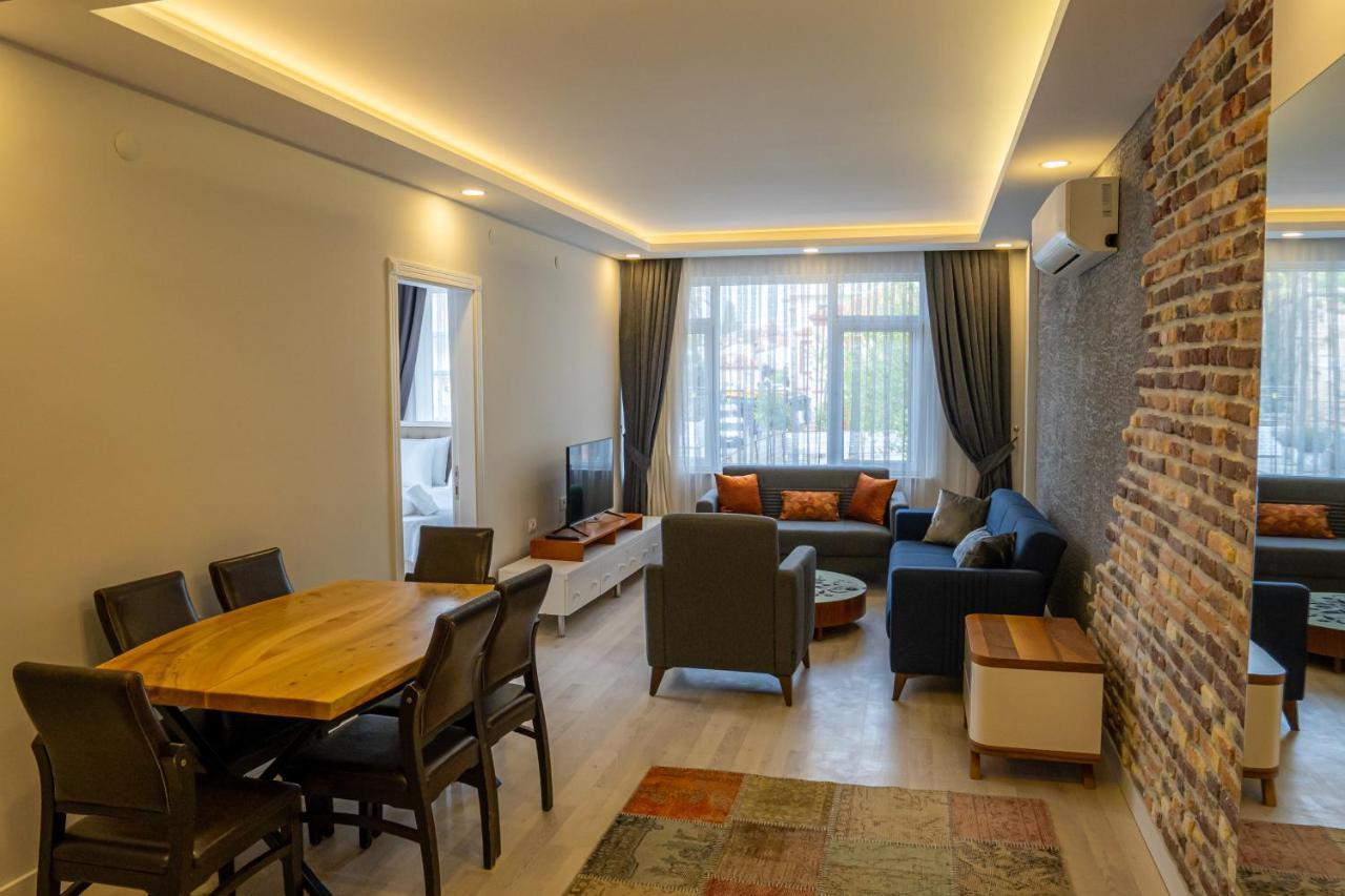 Kervan Suite Antália Exterior foto